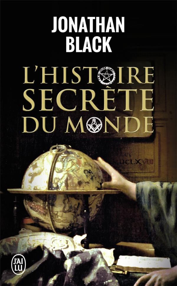 L'histoire secrète du monde - Cover