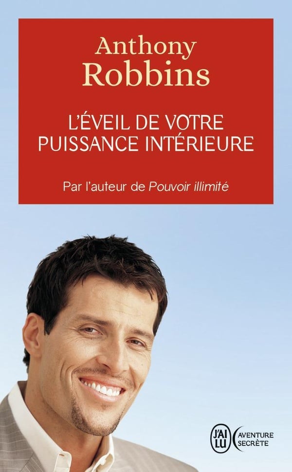 L'éveil de votre puissance intérieure - Cover