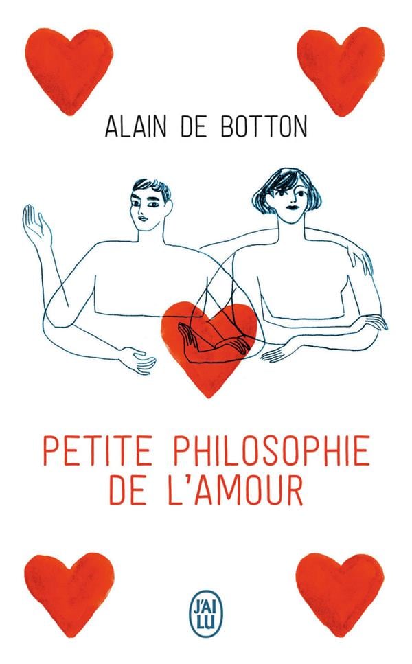 Petite philosophie de l'amour - Cover