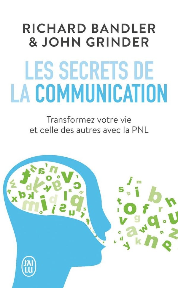 Les secrets de la communication - Cover