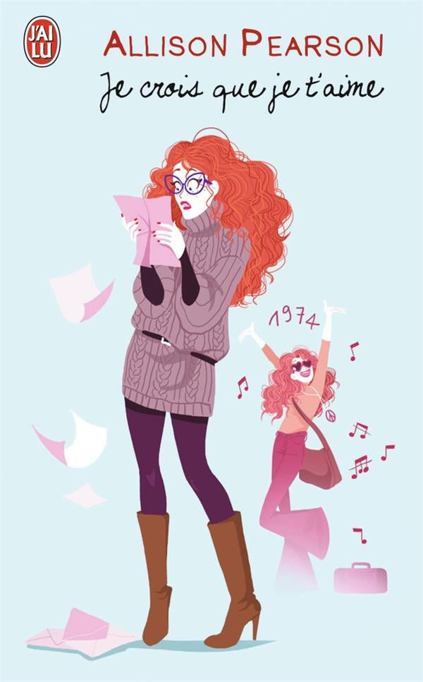 Je crois que je t'aime - Cover