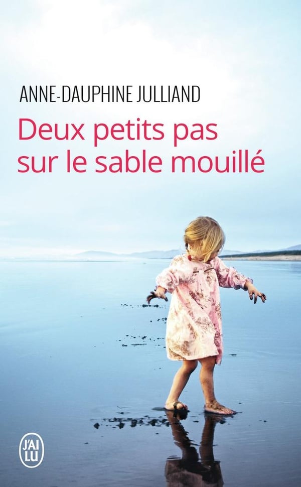 Deux petits pas sur le sable mouillé - Cover