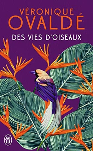 Des vies d'oiseaux - Cover