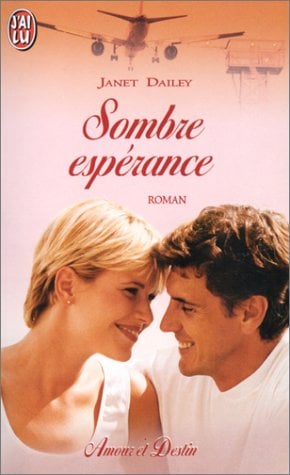 SOMBRE ESPERANCE - Cover