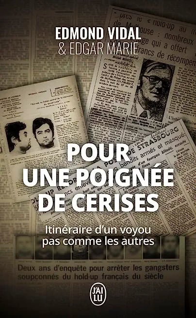 Pour une poignée de cerises - Cover