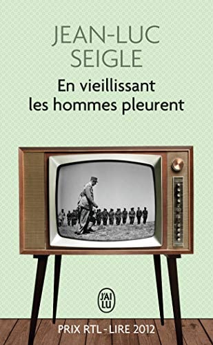 En vieillissant les hommes pleurent - Cover