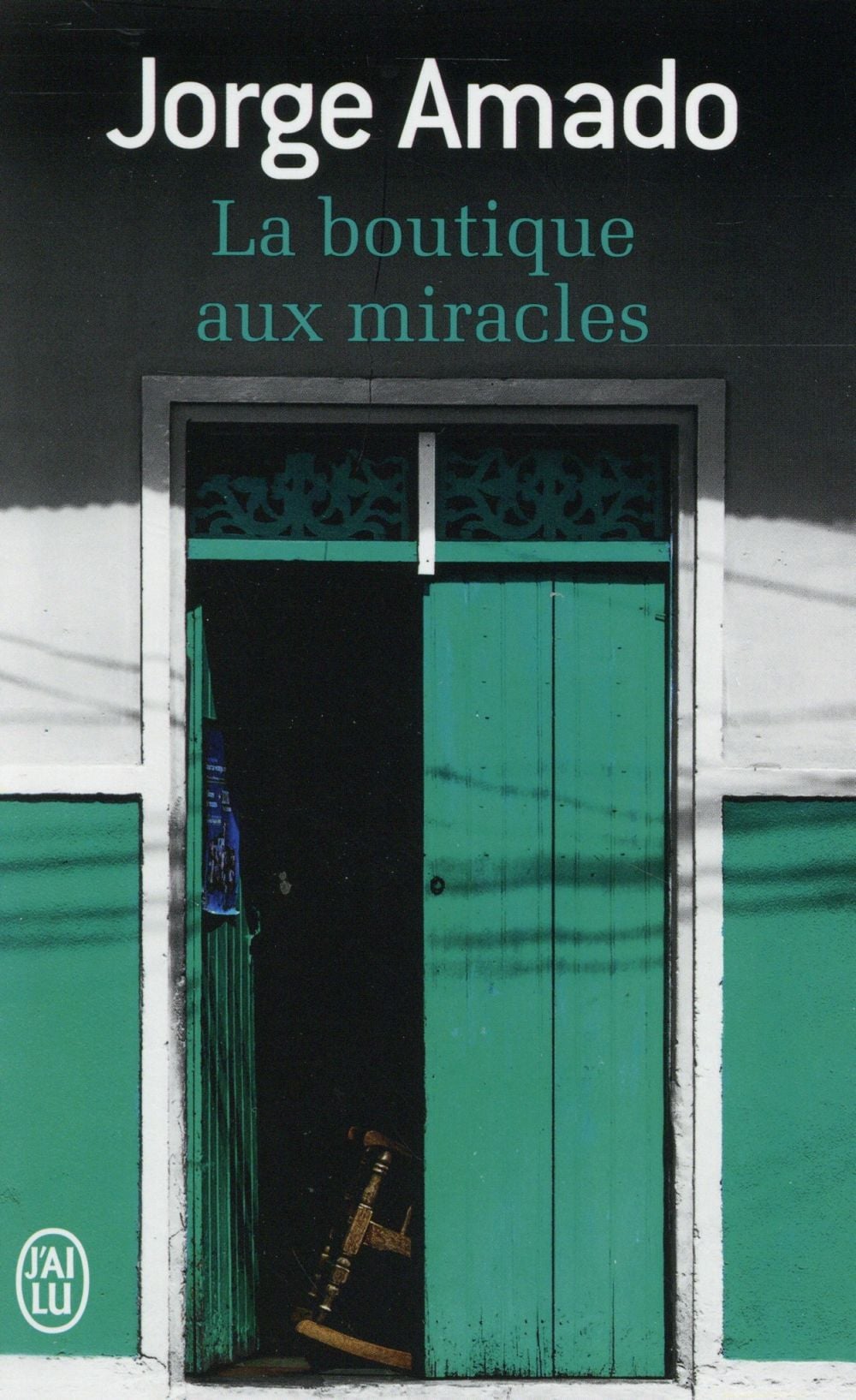 La boutique aux miracles - Cover