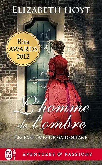 Les fantômes de Maiden Lane (Tome 4) - L'homme de l'ombre - Cover