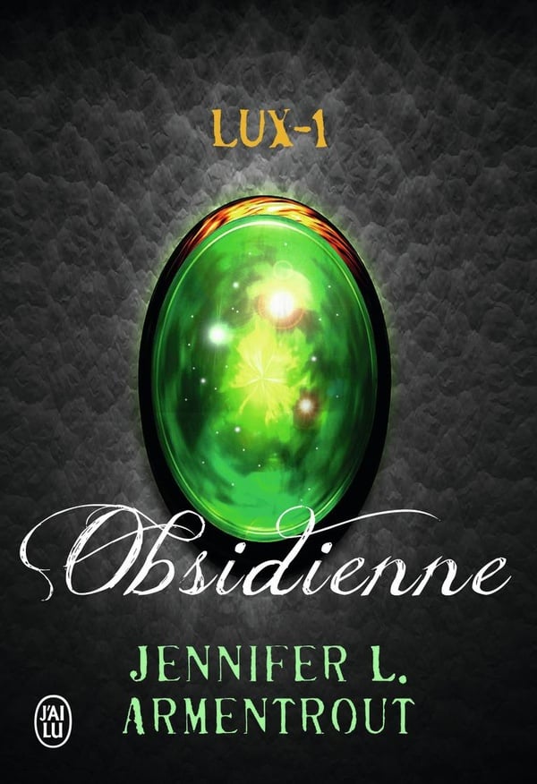 Obsidienne - Cover