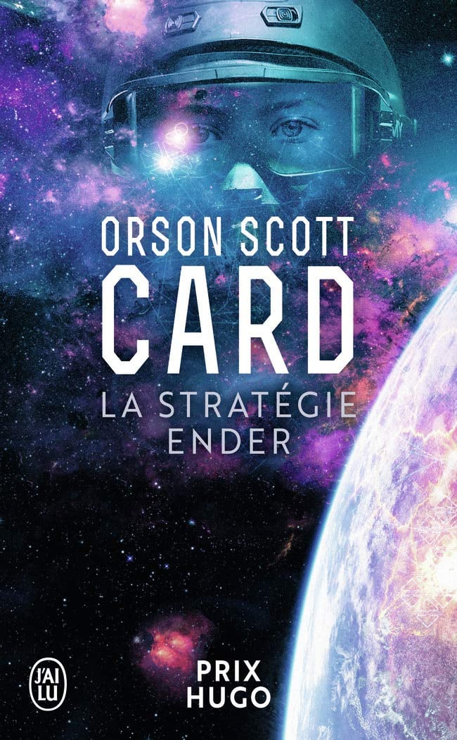 La stratégie Ender - Cover