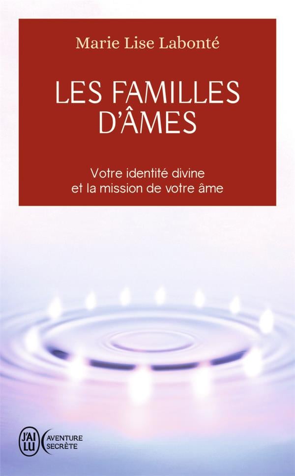 Les familles d'âmes - Cover