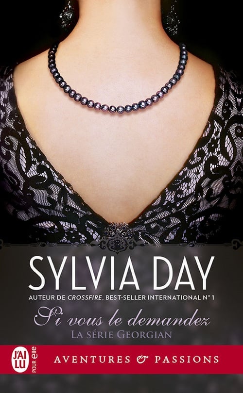 La série Georgian (Tome 1) - Si vous le demandez - Cover