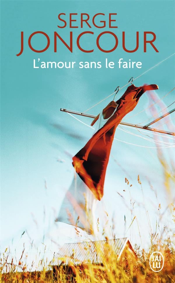 L'amour sans le faire roman - Cover