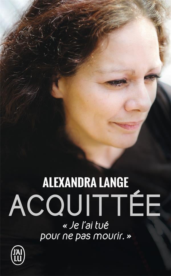 Acquittée - Cover