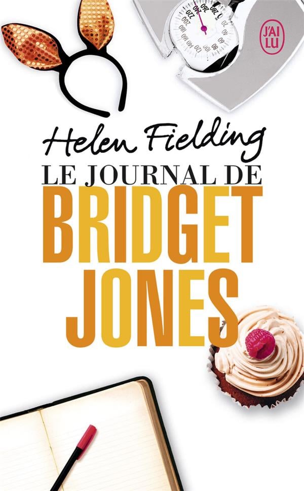 Le journal de Bridget Jones - Cover