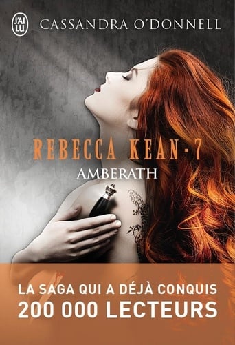 Rebecca Kean (Tome 7) - Amberath - Cover