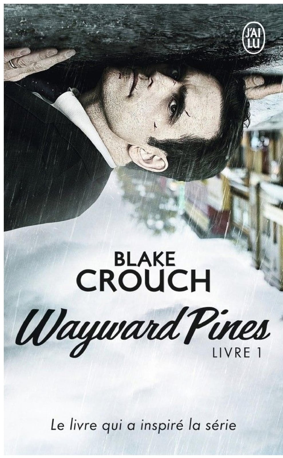 Wayward Pines (Livre 1) - Cover
