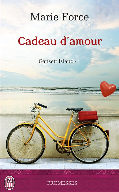 Cadeau d'amour - Cover