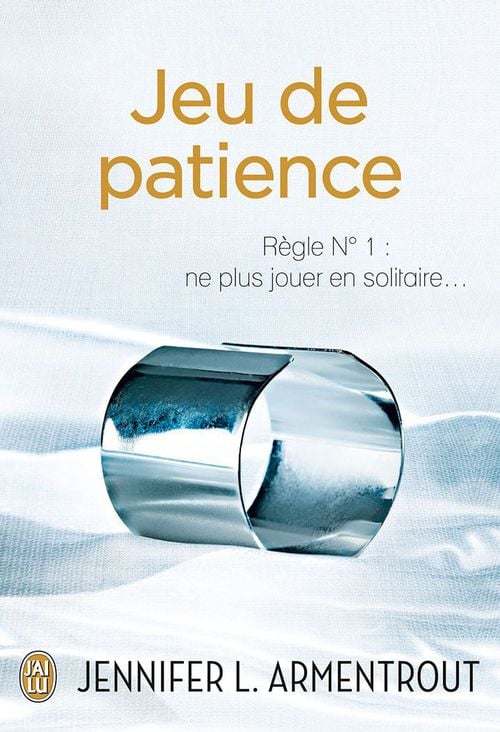Jeu de patience - Cover
