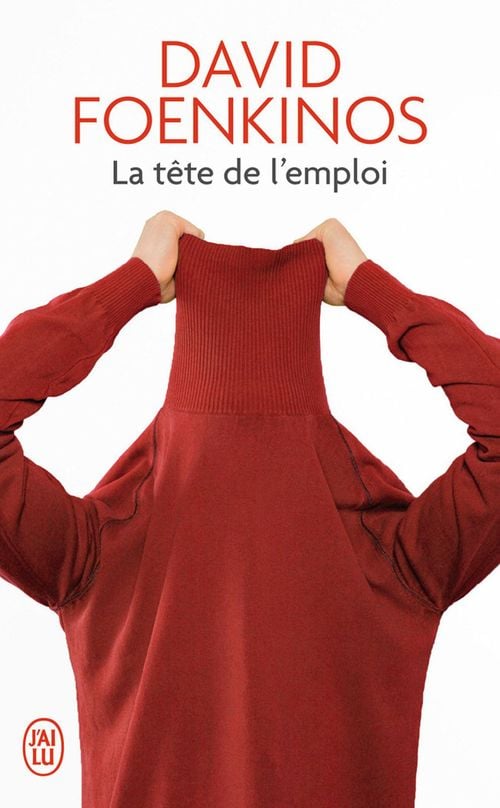 La tête de l’emploi - Cover