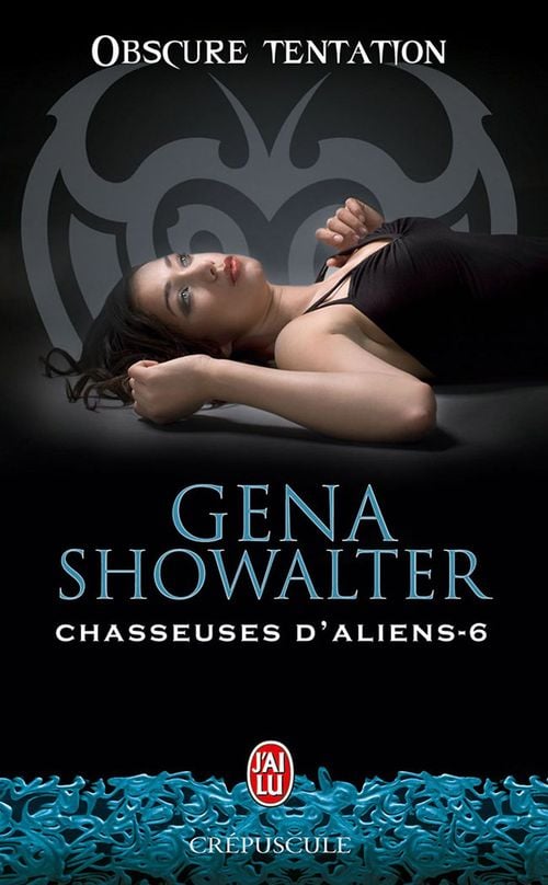 Chasseuses d'aliens (Tome 6) - Obscure tentation - Cover
