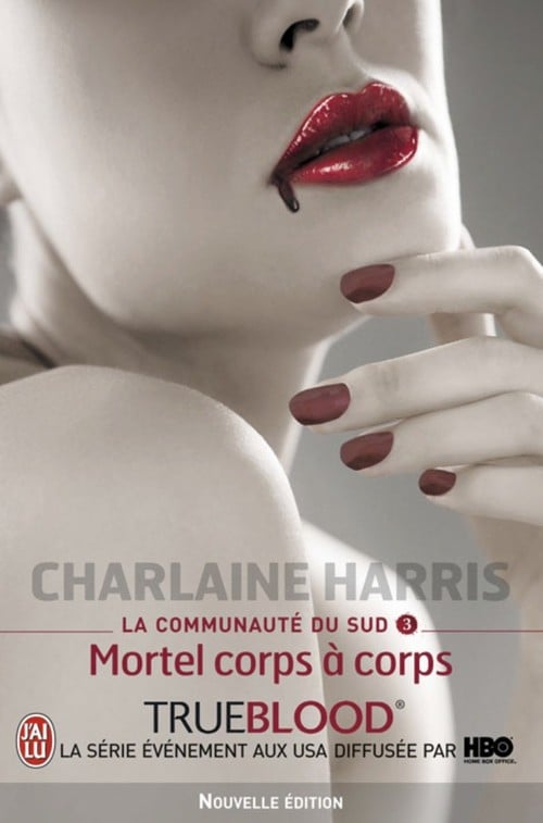 La communauté du Sud (Tome 3) - Mortel corps à corps - Cover