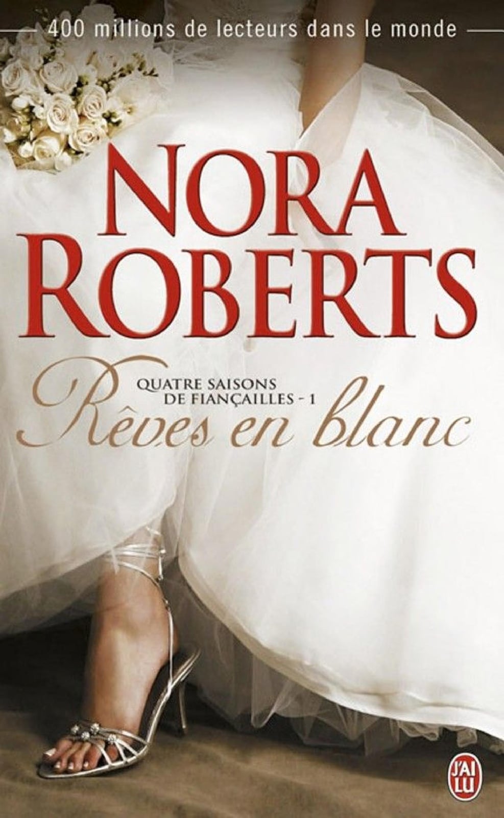 Quatre saisons de fiançailles (Tome 1) - Rêves en blanc - Cover