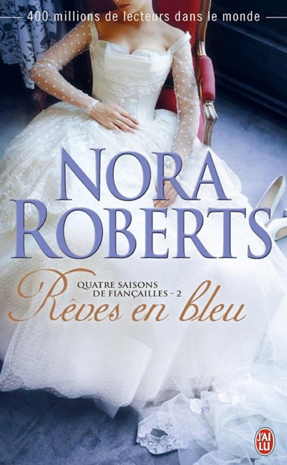 Quatre saisons de fiançailles (Tome 2) - Rêves en bleu - Cover