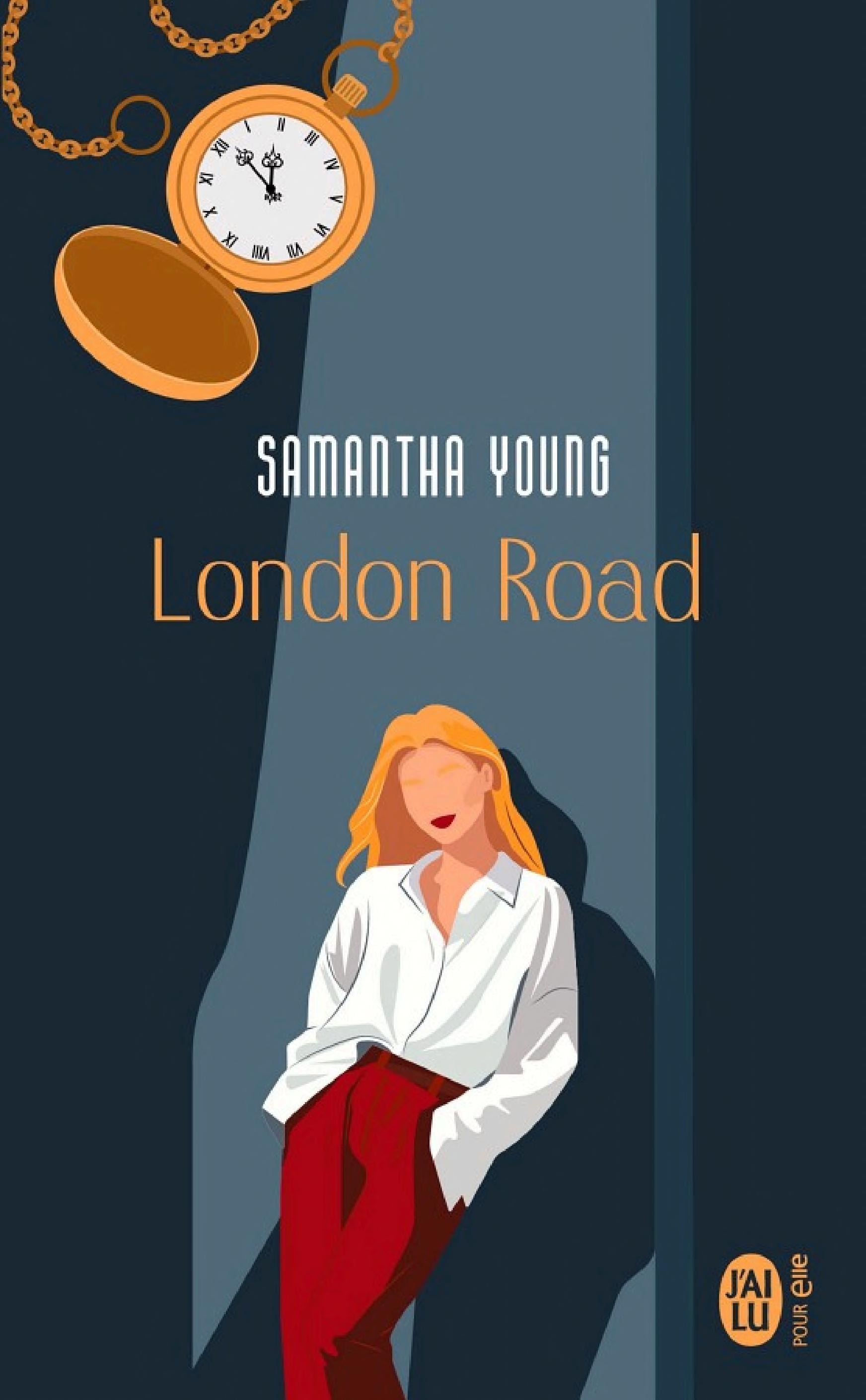 London Road - Cover