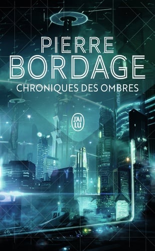 Chroniques des ombres - Cover