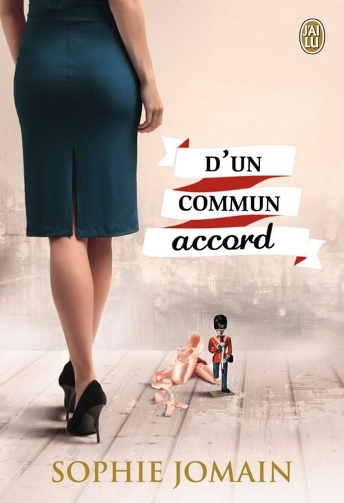 D'un commun accord - Cover
