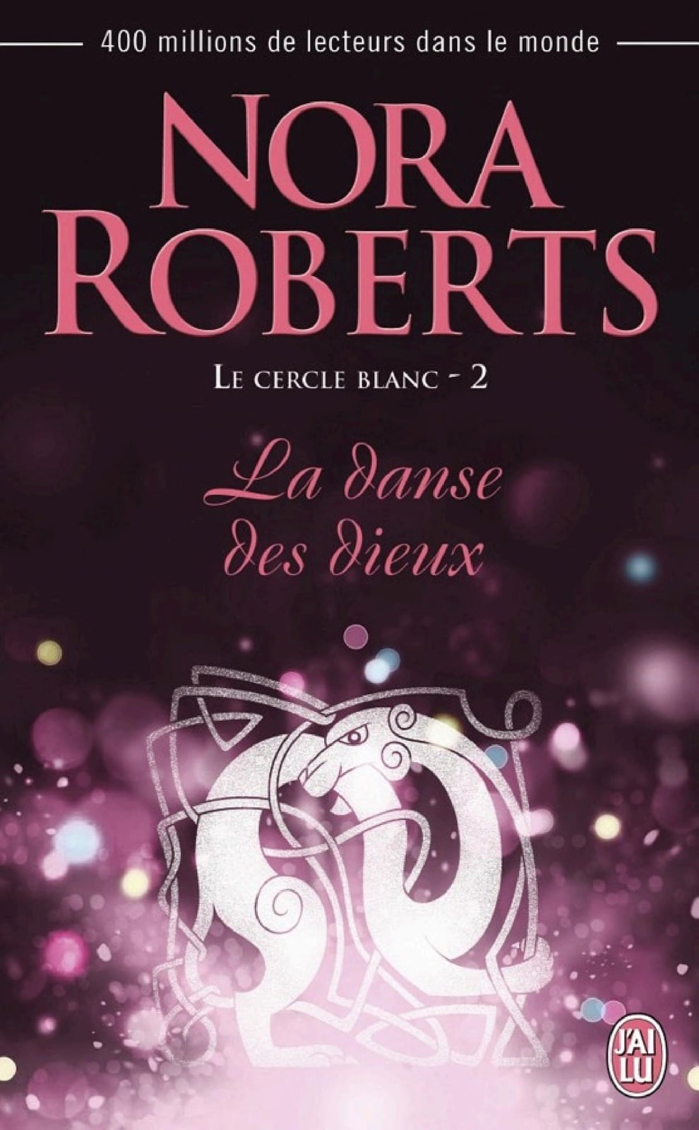 Le cercle blanc (Tome 2) - La danse des dieux - Cover