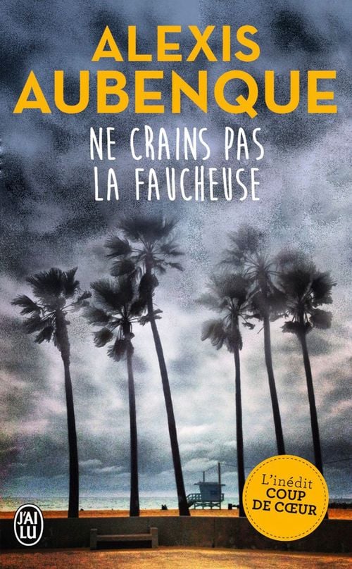 Ne crains pas la faucheuse - Cover