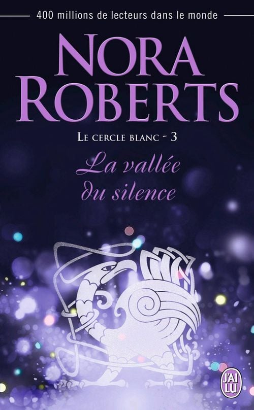 Le cercle blanc (Tome 3) - La vallée du silence - Cover