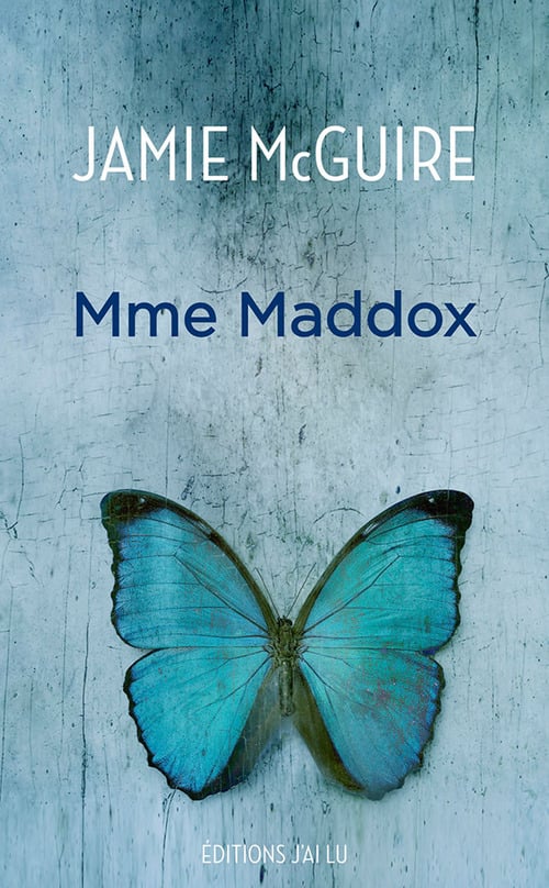 Mme Maddox - Cover