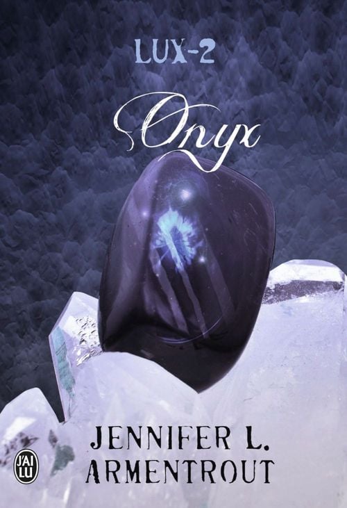 Lux (Tome 2) - Onyx - Cover