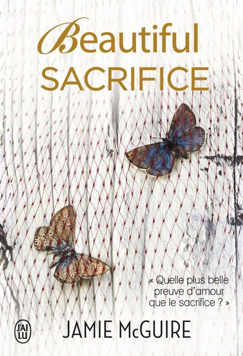 Beautiful Sacrifice (French Edition) - Cover