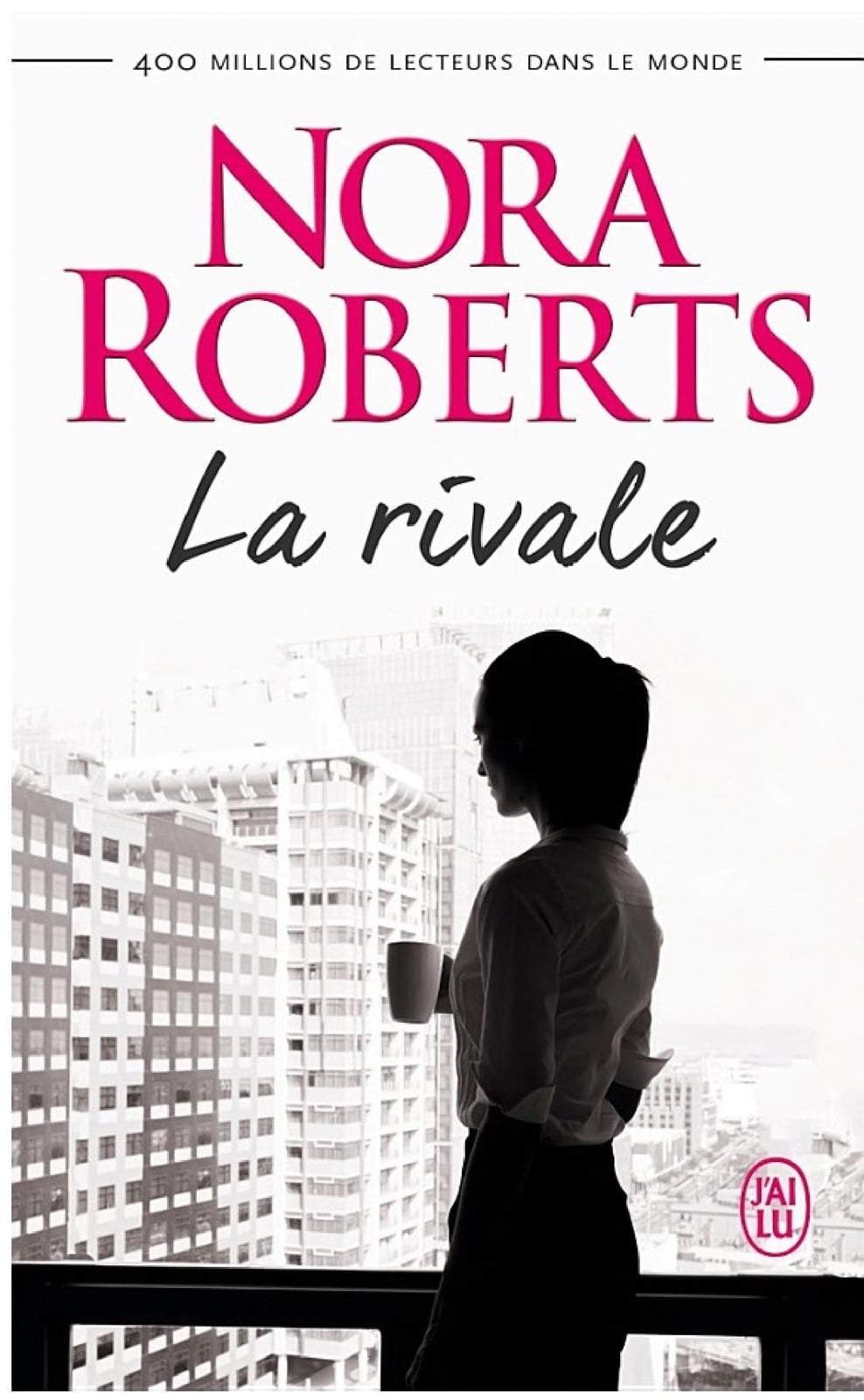 La rivale - Cover