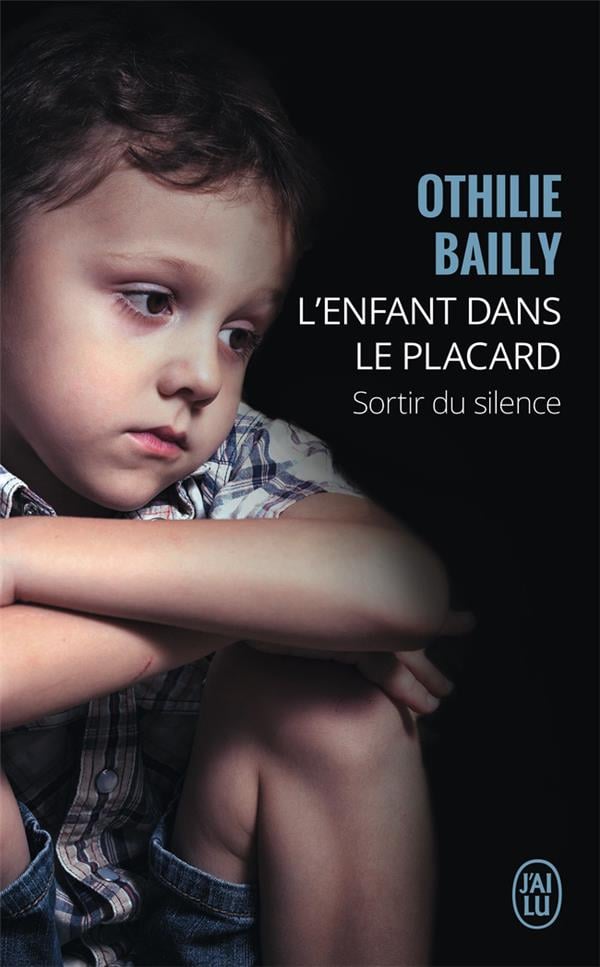 L'enfant dans le placard - Cover