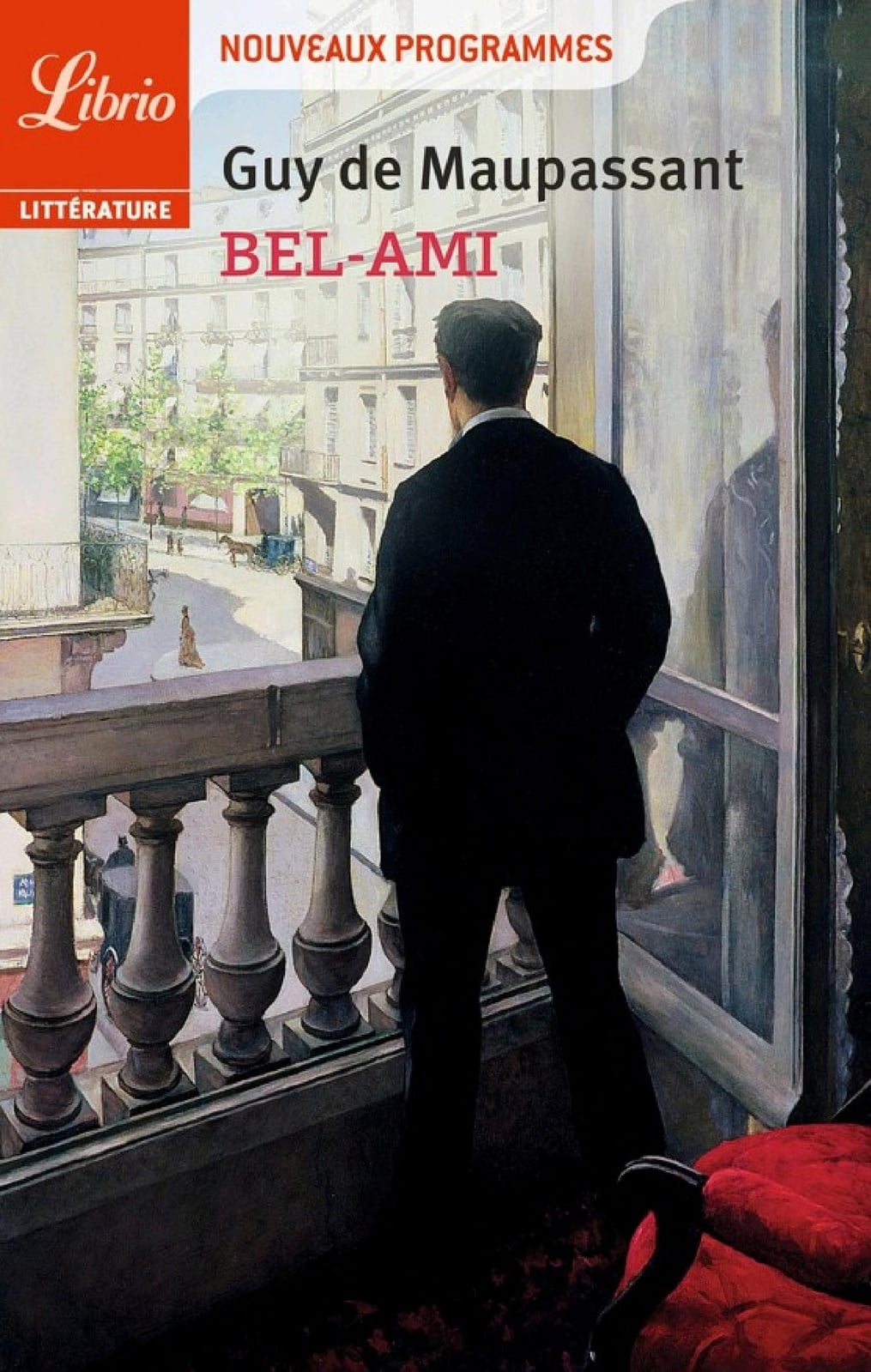 Bel-Ami - Cover