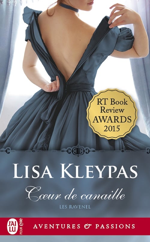 Les Ravenel (Tome 1) - Coeur de canaille - Cover