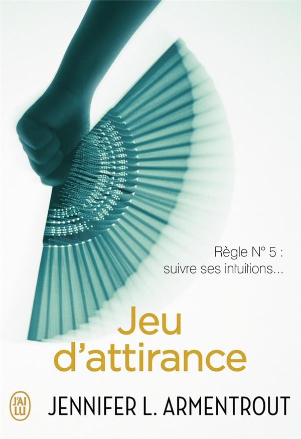 Jeu d'attirance - Cover