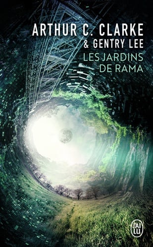 Les jardins de Rama - Cover