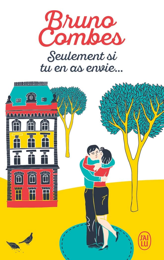 Seulement si tu en as envie... - Cover