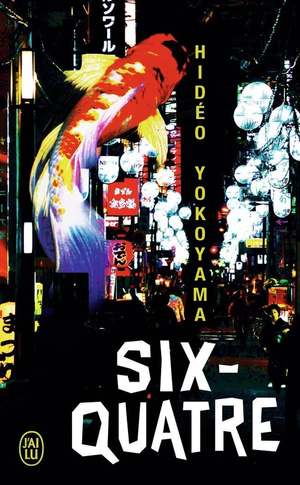 Six-quatre - Cover
