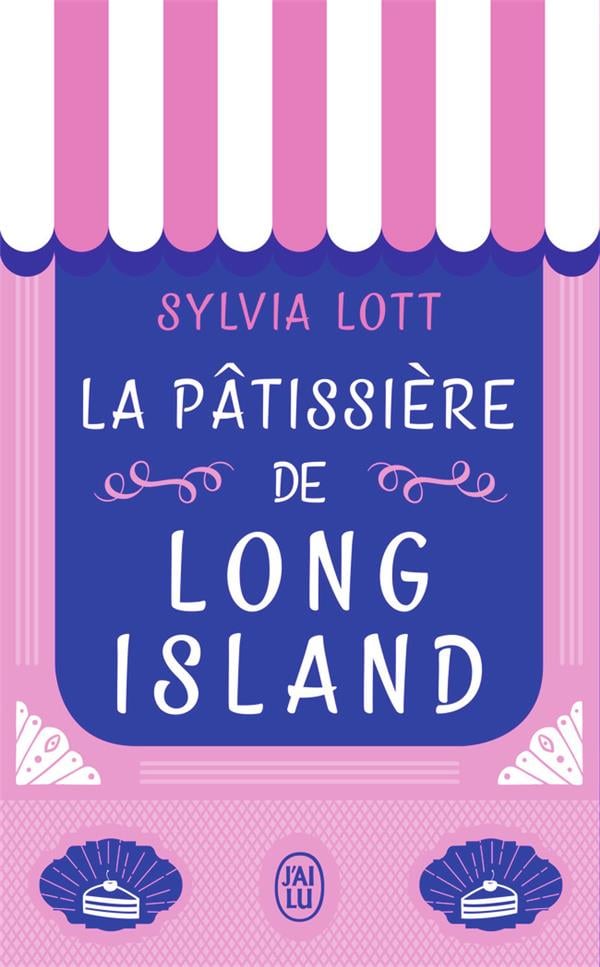 La pâtissière de Long Island - Cover