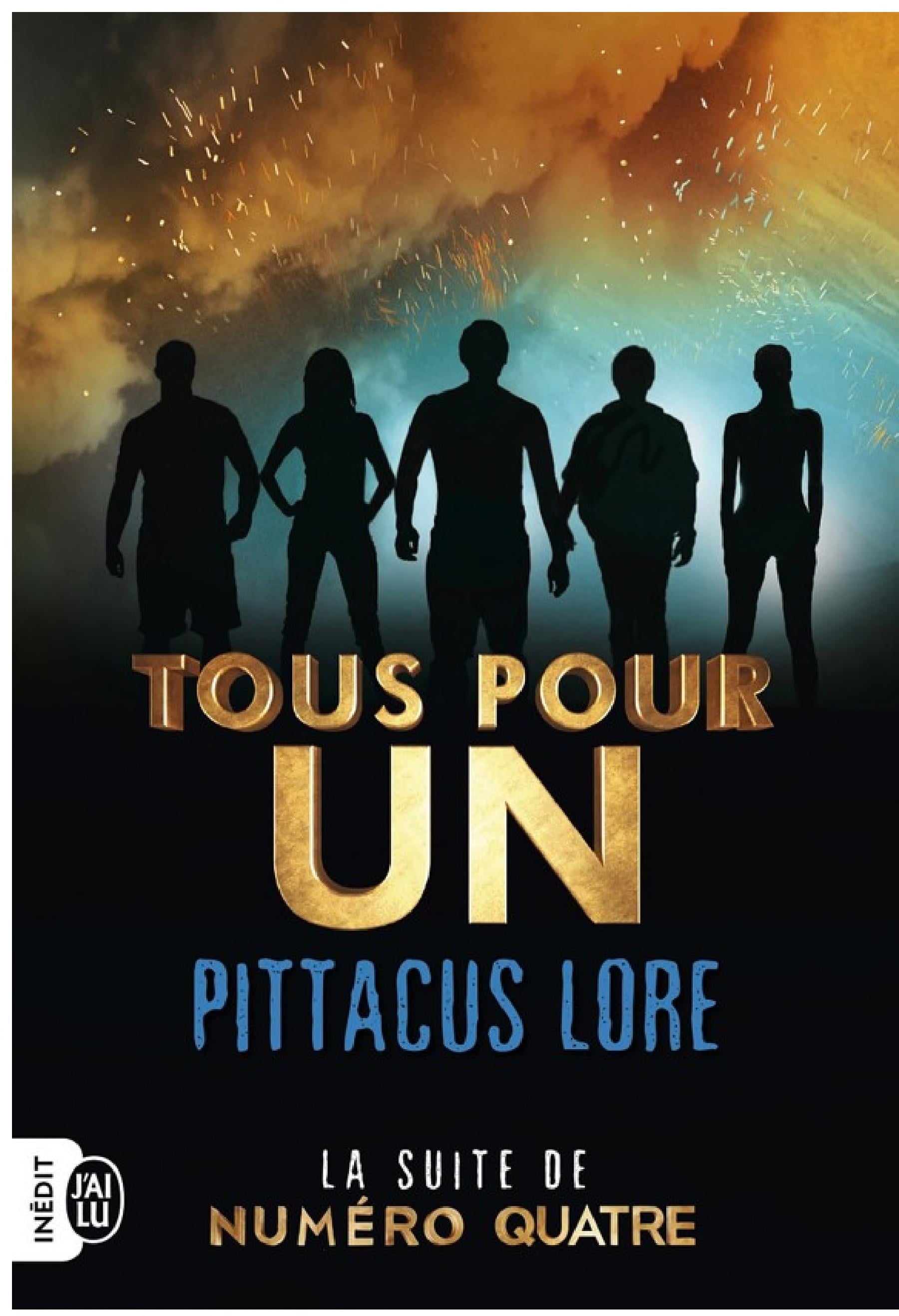 Tous pour un - Cover