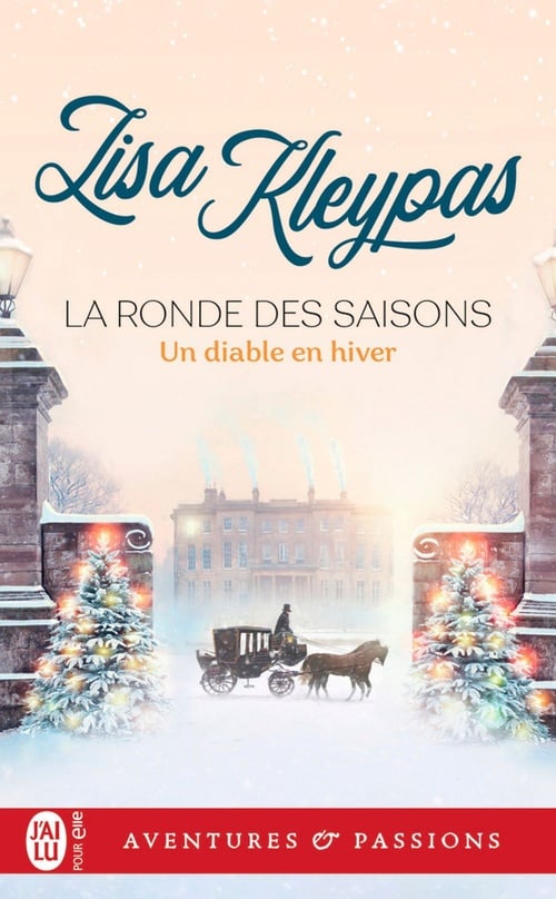 La ronde des saisons (Tome 3) - Un diable en hiver - Cover