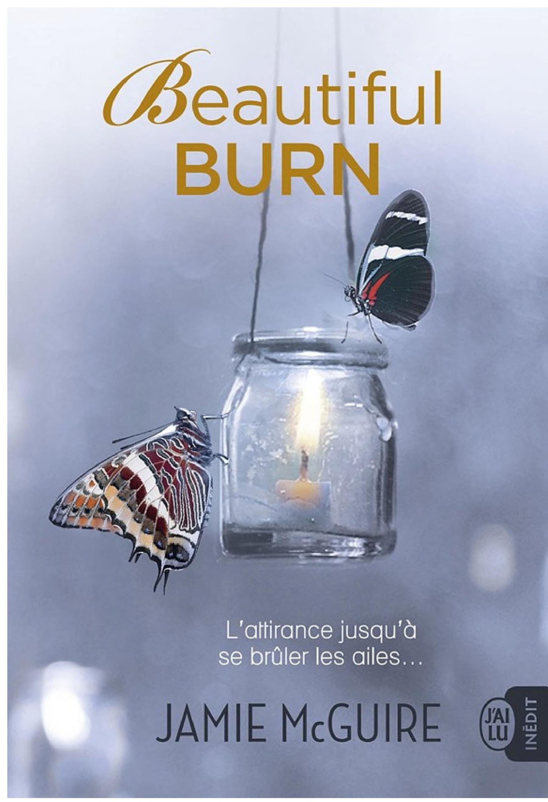 Beautiful Burn - Cover