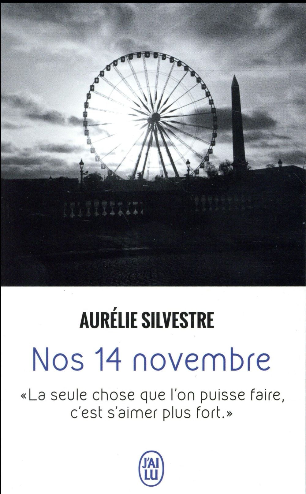 Nos 14 novembre - Cover